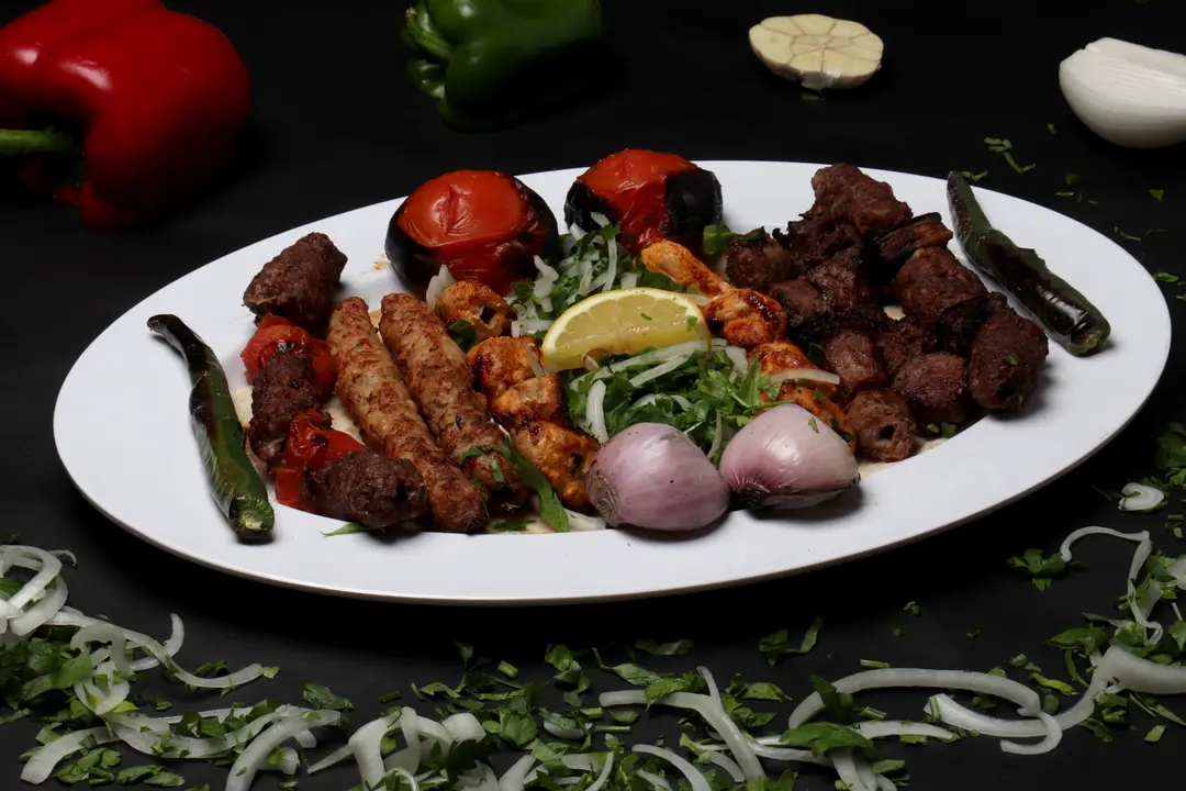 Mixed Grill
